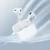 Гарнитура внутриканальные Hoco EW96 белый беспроводные bluetooth в ушной раковине (73969)