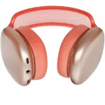 Гарнитура мониторные Hoco W55 1.2м розовый беспроводные bluetooth оголовье (32713)