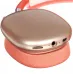 Гарнитура мониторные Hoco W55 1.2м розовый беспроводные bluetooth оголовье (32713)