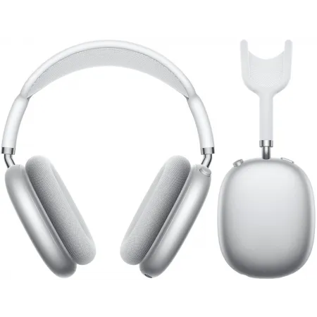 Гарнитура мониторные Hoco W65 1.2м серебристый беспроводные bluetooth оголовье (50403) Гарнитура мониторные Hoco W65 1.2м серебристый беспроводные bluetooth оголовье (50403)