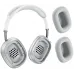 Гарнитура мониторные Hoco W65 1.2м серебристый беспроводные bluetooth оголовье (50403) Гарнитура мониторные Hoco W65 1.2м серебристый беспроводные bluetooth оголовье (50403)