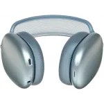 Гарнитура мониторные Hoco W65 1.2м синий беспроводные bluetooth оголовье (50427)