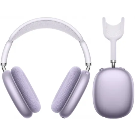 Гарнитура мониторные Hoco W65 1.2м фиолетовый беспроводные bluetooth оголовье (50434) Гарнитура мониторные Hoco W65 1.2м фиолетовый беспроводные bluetooth оголовье (50434)