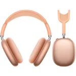 Гарнитура мониторные Hoco W65 1.2м оранжевый беспроводные bluetooth оголовье (50441)