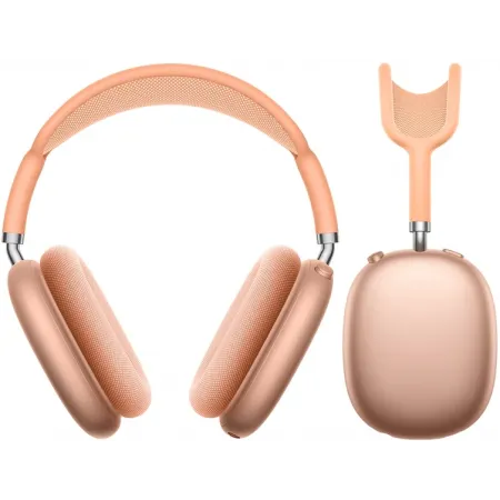 Гарнитура мониторные Hoco W65 1.2м оранжевый беспроводные bluetooth оголовье (50441)