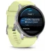 Смарт-часы Garmin Venu 4 1.4" AMOLED корп.серебристый рем.желтый разм.брасл.:135-200мм (010-03014-02) Смарт-часы Garmin Venu 4 1.4" AMOLED корп.серебристый рем.желтый разм.брасл.:135-200мм (010-03014-02)