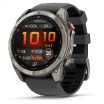 Смарт-часы Garmin Fenix 8 Pro 51мм 1.4" AMOLED корп.серебристый рем.желтый разм.брасл.:127-225мм (010-03199-11) Смарт-часы Garmin Fenix 8 Pro 51мм 1.4" AMOLED корп.серебристый рем.желтый разм.брасл.:127-225мм (010-03199-11)