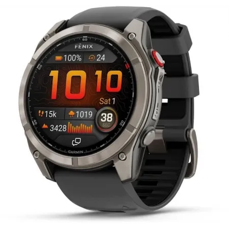 Смарт-часы Garmin Fenix 8 Pro 51мм 1.4" AMOLED корп.серебристый рем.желтый разм.брасл.:127-225мм (010-03199-11) Смарт-часы Garmin Fenix 8 Pro 51мм 1.4" AMOLED корп.серебристый рем.желтый разм.брасл.:127-225мм (010-03199-11)