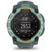 Смарт-часы Garmin Instinct 3 1.3" AMOLED корп.бирюзовый рем.бирюзовый (010-03020-01) Смарт-часы Garmin Instinct 3 1.3" AMOLED корп.бирюзовый рем.бирюзовый (010-03020-01)