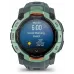 Смарт-часы Garmin Instinct 3 1.3" AMOLED корп.бирюзовый рем.бирюзовый (010-03020-01) Смарт-часы Garmin Instinct 3 1.3" AMOLED корп.бирюзовый рем.бирюзовый (010-03020-01)