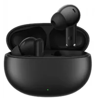 Гарнитура внутриканальные Realme Buds Techlife черный беспроводные bluetooth в ушной раковине (6975840261383)