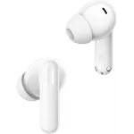 Гарнитура внутриканальные Realme Buds Techlife белый беспроводные bluetooth в ушной раковине (6975840261444)