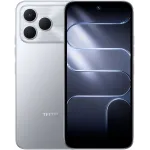 Смартфон Tecno Spark 50 256Gb 8Gb серый моноблок 3G 4G 2Sim 6.67" 720x1600 Android 16 50Mpix 802.11 a/b/g/n/ac/ax NFC GPS GSM900/1800 GSM1900 Protect FM microSD max2048Gb