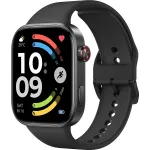 Смарт-часы Xiaomi Redmi Watch 6 2.07" AMOLED корп.черный рем.черный разм.брасл.:135-205мм (BHR08CIGL)