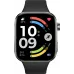 Смарт-часы Xiaomi Redmi Watch 6 2.07" AMOLED корп.черный рем.черный разм.брасл.:135-205мм (BHR08CIGL)