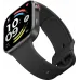 Смарт-часы Xiaomi Redmi Watch 6 2.07" AMOLED корп.черный рем.черный разм.брасл.:135-205мм (BHR08CIGL)