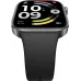 Смарт-часы Xiaomi Redmi Watch 6 2.07" AMOLED корп.черный рем.черный разм.брасл.:135-205мм (BHR08CIGL)