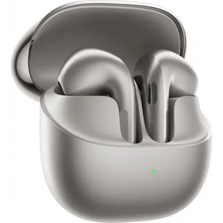 Гарнитура вкладыши Xiaomi Buds 6 серый беспроводные bluetooth в ушной раковине (BHR08OHGL)
