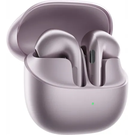 Гарнитура вкладыши Xiaomi Buds 6 фиолетовый беспроводные bluetooth в ушной раковине (BHR09GTGL)
