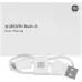 Гарнитура вкладыши Xiaomi Buds 6 фиолетовый беспроводные bluetooth в ушной раковине (BHR09GTGL)