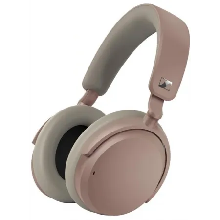 Гарнитура мониторные Sennheiser Accentum Wireless серый/коричневый беспроводные bluetooth оголовье (800145 ACAEBT TAUPE)