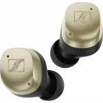Гарнитура внутриканальные Sennheiser Momentum True Wireless 4 золотистый беспроводные bluetooth в ушной раковине (700441 MTW4 GOLD)