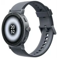 Смарт-часы Realme Watch S5 1.43" AMOLED корп.серый рем.серый (6941764490468)