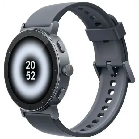 Смарт-часы Realme Watch S5 1.43" AMOLED корп.серый рем.серый (6941764490468)