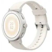 Смарт-часы Realme Watch S5 1.43" AMOLED корп.бежевый рем.бежевый (6941764490451)