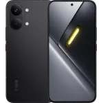 Смартфон Xiaomi Poco X8 Pro Max 512Gb 12Gb черный моноблок 3G 4G 2Sim 6.83" 1280x2772 Android 15 50Mpix 802.11 a/b/g/n/ac/ax NFC GPS Protect