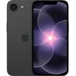 Смартфон Apple A3634 iPhone 17e 256Gb 8Gb черный моноблок 3G 4G 1Sim 6.1" 1170x2532 iOS 26 48Mpix 802.11 a/b/g/n/ac/ax NFC GPS Protect