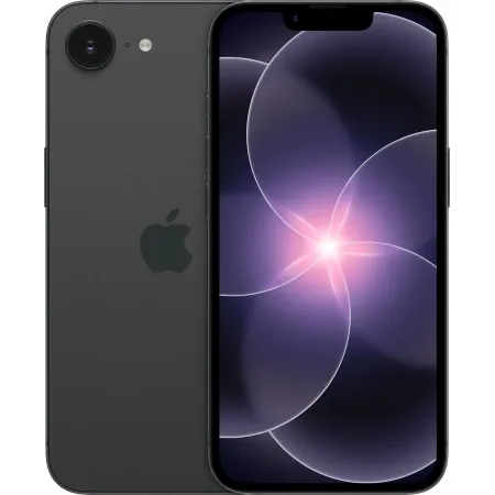 Смартфон Apple A3634 iPhone 17e 256Gb 8Gb черный моноблок 3G 4G 1Sim 6.1" 1170x2532 iOS 26 48Mpix 802.11 a/b/g/n/ac/ax NFC GPS Protect Смартфон Apple A3634 iPhone 17e 256Gb 8Gb черный моноблок 3G 4G 1Sim 6.1" 1170x2532 iOS 26 48Mpix 802.11 a/b/g/n/ac/ax NFC GPS Protect