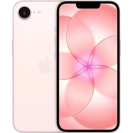 Смартфон Apple A3634 iPhone 17e 256Gb 8Gb розовый моноблок 3G 4G 1Sim 6.1" 1170x2532 iOS 26 48Mpix 802.11 a/b/g/n/ac/ax NFC GPS Protect Смартфон Apple A3634 iPhone 17e 256Gb 8Gb розовый моноблок 3G 4G 1Sim 6.1" 1170x2532 iOS 26 48Mpix 802.11 a/b/g/n/ac/ax NFC GPS Protect