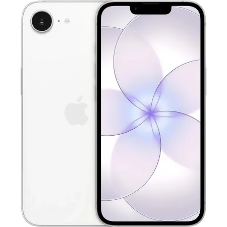 Смартфон Apple A3634 iPhone 17e 256Gb 8Gb белый моноблок 3G 4G 1Sim 6.1" 1170x2532 iOS 26 48Mpix 802.11 a/b/g/n/ac/ax NFC GPS Protect Смартфон Apple A3634 iPhone 17e 256Gb 8Gb белый моноблок 3G 4G 1Sim 6.1" 1170x2532 iOS 26 48Mpix 802.11 a/b/g/n/ac/ax NFC GPS Protect