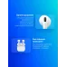 Гарнитура вкладыши Apple AirPods 4 ANC A3055/A3056/A3059 белый беспроводные bluetooth в ушной раковине (MXP93HN/A)