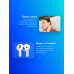 Гарнитура вкладыши Apple AirPods 4 ANC A3055/A3056/A3059 белый беспроводные bluetooth в ушной раковине (MXP93HN/A)