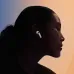 Гарнитура вкладыши Apple AirPods 4 ANC A3055/A3056/A3059 белый беспроводные bluetooth в ушной раковине (MXP93HN/A)