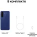 Смартфон Samsung SM-A276B Galaxy A27 5G 256Gb 8Gb синий моноблок 3G 4G 2Sim 6.7" 1080x2340 Android 16 50Mpix 802.11 a/b/g/n/ac NFC GPS GSM900/1800 GSM1900 Protect microSD max2048Gb