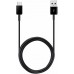 Кабель Samsung EP-DG930MBRGRU USB (m)-USB Type-C (m) 1.5м черный (упак.:2шт)