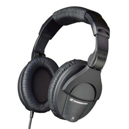 Наушники мониторные Sennheiser HD 280 Pro 3м черный проводные оголовье (506845)