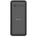 Мобильный телефон XENIUM X700 черный моноблок 2Sim 2.31" 240x320 Nucleus 0.3Mpix GSM900/1800 MP3 FM microSD max32Gb