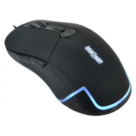 Мышь Оклик 965G RACER черный оптическая 2400dpi USB 6but (1018258)