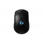 Мышь Logitech G Pro черный оптическая 25600dpi беспров. USB2.0 7but (910-005272)