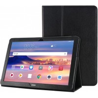 Чехол IT Baggage для Huawei Media Pad T5 10 ITHWT5102-1 искусственная кожа черный Чехол IT Baggage для Huawei Media Pad T5 10 ITHWT5102-1 искусственная кожа черный