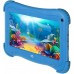 Планшет Digma Optima Kids 7 RK3126C (1.2) 4C RAM1Gb ROM16Gb 7" IPS 1024x600 Android 8.1 голубой 2Mpix 0.3Mpix BT WiFi microSD 128Gb 2500mAh