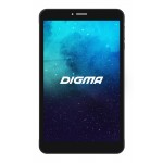 Планшет Digma Plane 8595 3G SC7731E (1.3) 4C RAM2Gb ROM16Gb 8" IPS 1280x800 3G 2Sim Android 9.0 черный 2Mpix 0.3Mpix BT WiFi microSD 128Gb 3500mAh