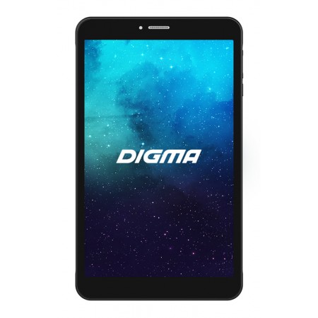 Планшет Digma Plane 8595 3G SC7731E (1.3) 4C RAM2Gb ROM16Gb 8" IPS 1280x800 3G 2Sim Android 9.0 черный 2Mpix 0.3Mpix BT WiFi microSD 128Gb 3500mAh