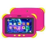 Планшет Digma CITI Kids MT8321 (1.3) 4C RAM2Gb ROM32Gb 7" IPS 1024x600 3G 1Sim Android 9.0 розовый 2Mpix 0.3Mpix BT WiFi microSDHC 64Gb 2800mAh