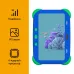 Планшет Digma CITI Kids MT8321 (1.3) 4C RAM2Gb ROM32Gb 7" IPS 1024x600 3G 1Sim Android 9.0 синий 2Mpix 0.3Mpix BT WiFi microSDHC 64Gb 2800mAh