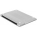 Накладка для ноутбука 15.4" DF MacCase-04 серебристый твердый пластик (DF MACCASE-04 (SILVER))